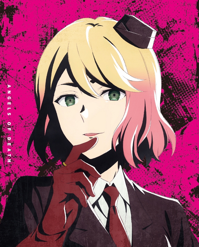 【Blu-ray】TV 殺戮の天使 Vol.3 通常版