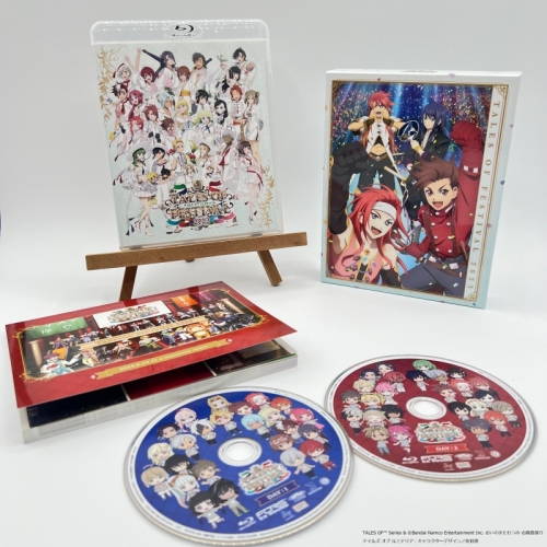 Blu-ray】イベント TALES OF FESTIVAL 2023 | アニメイト