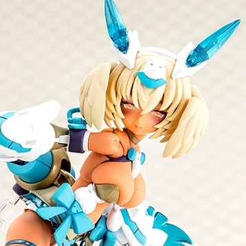 【プラモデル】メガミデバイス PUNI☆MOFU 金シャオ