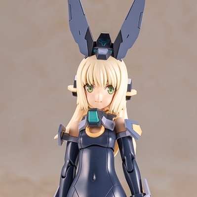 【プラモデル】フレームアームズ・ガール P3 ゼルフィカール 軽装 Ver.