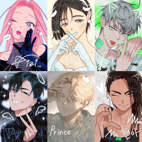 グッズ-カード】ALIEN STAGE IDOL PHOTO CARD | アニメイト