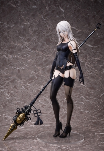 美少女フィギュア】NieR:Automata Ver1.1a A2(ヨルハA型二号) 1/4 完成 