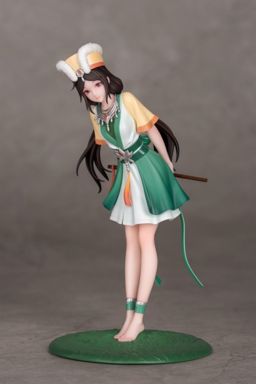 美少女フィギュア】Gift+ 仙剣奇侠伝 笛音を奏でる 阿奴(アーヌ) 1/10 