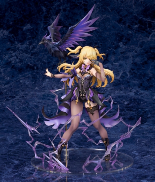 美少女フィギュア】原神 フィッシュル 1/7 完成品フィギュア | アニメイト