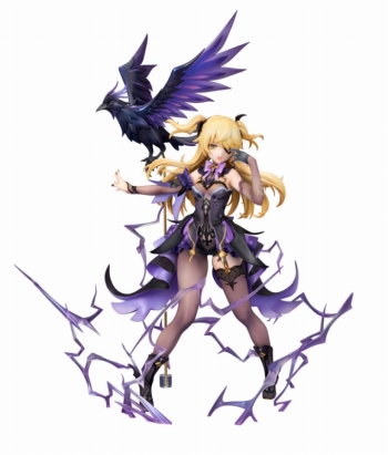 美少女フィギュア】原神 フィッシュル 1/7 完成品フィギュア | アニメイト