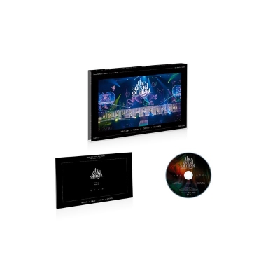 【Blu-ray】あんさんぶるスターズ!!Ensemble Stars!! Cast Live Starry Symphony -the dead of night- Day1盤