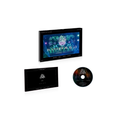 【Blu-ray】あんさんぶるスターズ!!Ensemble Stars!! Cast Live Starry Symphony -the dead of night- Day2盤