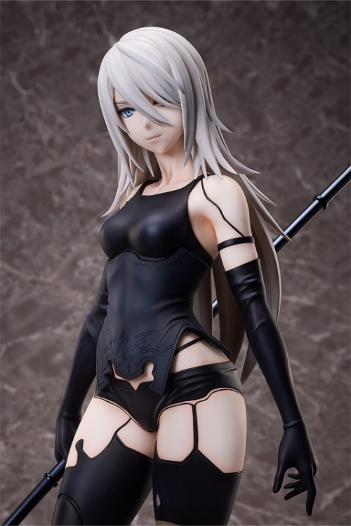 美少女フィギュア】NieR:Automata Ver1.1a A2(ヨルハA型二号) 1/4 完成 
