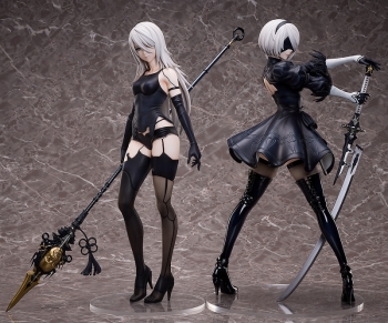 美少女フィギュア】NieR:Automata Ver1.1a A2(ヨルハA型二号) 1/4 完成 
