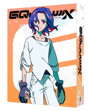 グッズ（映像）】TV 機動戦士Gundam GQuuuuuuX vol.1 （ディスクレス 