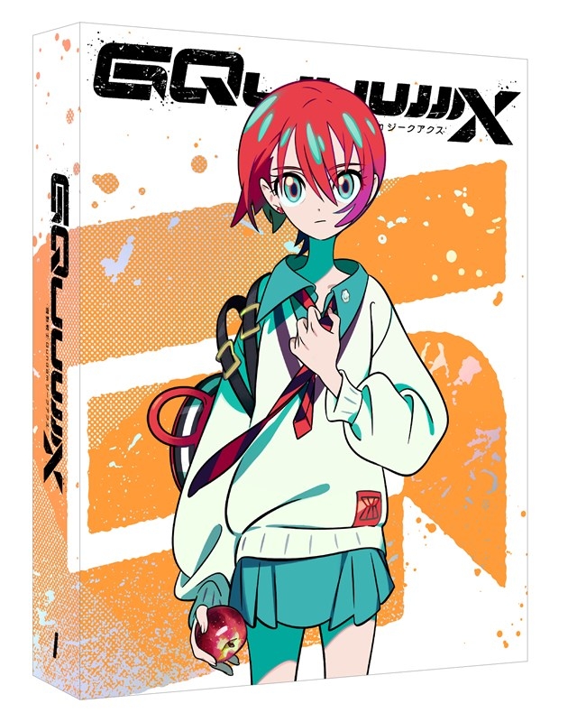 【Blu-ray】TV 機動戦士Gundam GQuuuuuuX vol.1 (特装限定版)