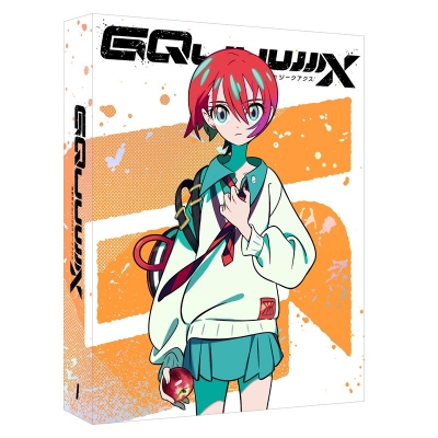 【airavalky還元版(20%)・特典なし】【Blu-ray】TV 機動戦士Gundam GQuuuuuuX vol.1 (特装限定版)