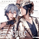 【アルバム】EIGHT OF TRIANGLE/épiceの画像