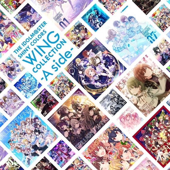 [Hi-Res][230118]THE IDOLM@STER SHINY COLORS WING COLLECTION -A side-[96kHz/24bit][FLAC]