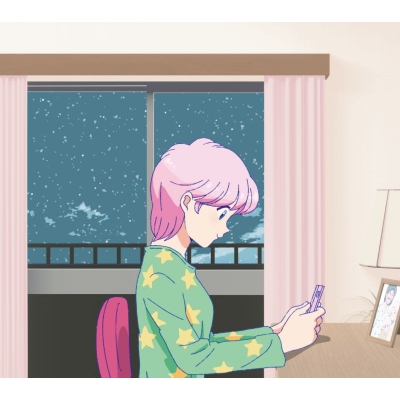 【airavalky還元版(20%)・特典なし】【音楽】TV ハイスクール!奇面組 ED「ステキッ!!」/離婚伝説【期間生産限定盤】