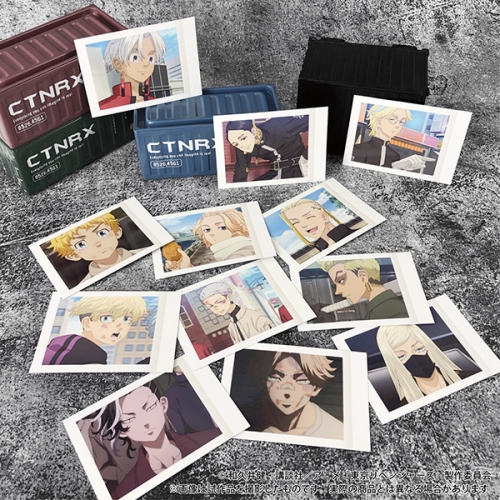 グッズ-ブロマイド】TVアニメ『東京リベンジャーズ』 ぱしゃこれ/第5弾 
