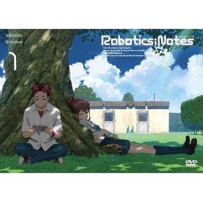 【DVD】TV ROBOTICS;NOTES 1 通常版