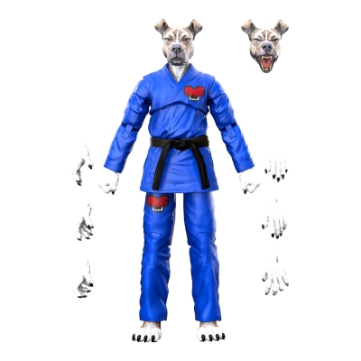 【アクションフィギュア】PISTON ピットブル - 青道着