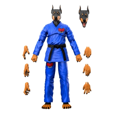 【アクションフィギュア】DRAVEN ドーベルマン - 青道着