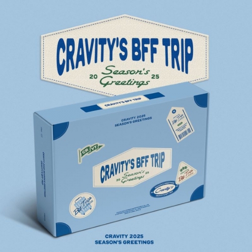グッズ(音楽)】セット物 CRAVITY 2025 SEASON