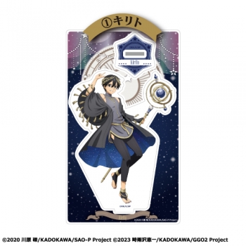 グッズ-スタンドポップ】『ソードアートオンライン×ガンゲイル 