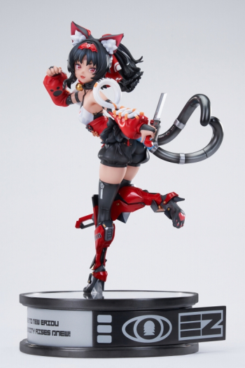 美少女フィギュア】ゼンレスゾーンゼロ 猫宮又奈 1/7 完成品フィギュア 