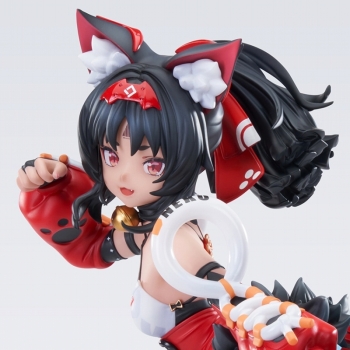 美少女フィギュア】ゼンレスゾーンゼロ 猫宮又奈 1/7 完成品フィギュア 