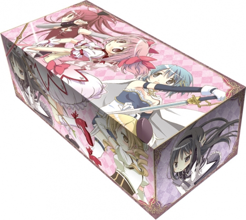 グッズ-収納BOX】キャラクターカードボックスコレクションNEO 劇場 