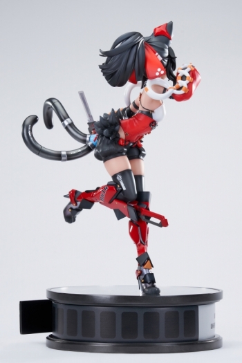 美少女フィギュア】ゼンレスゾーンゼロ 猫宮又奈 1/7 完成品フィギュア 