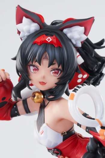 美少女フィギュア】ゼンレスゾーンゼロ 猫宮又奈 1/7 完成品フィギュア 