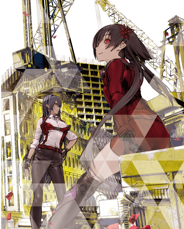 Blu Ray Tv ロード オブ ヴァーミリオン 紅蓮の王 Blu Ray Box2 アニメイト