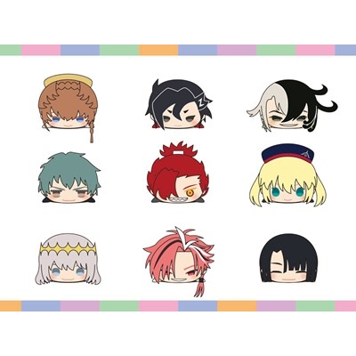 【グッズ-マスコット】もちもちマスコット Fate/Grand Order 復刻版3【Drama 下载 ダウンロード Download 百度网盘 Mega MediaFire Mp3 CD 分享 感想 翻译特典付】