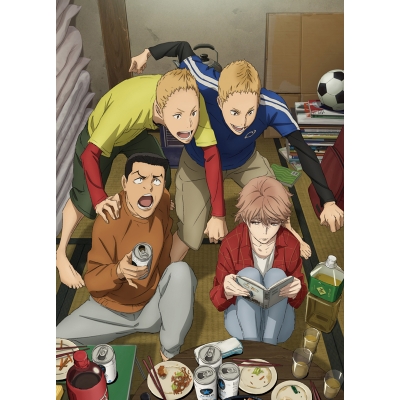【Blu-ray】TV 風が強く吹いている Vol.2
