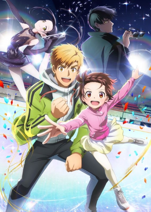 まとめ買い商品 > 【Blu-ray一括購入】TV メダリスト 第1巻 アニメイト 