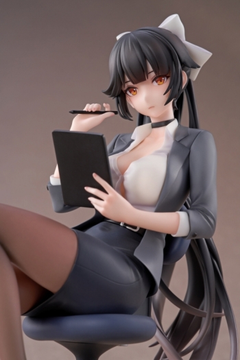 美少女フィギュア】アズールレーン 高雄 OL Ver. 1/6 完成品フィギュア 