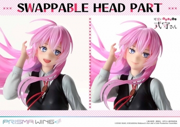 美少女フィギュア】PRISMA WING 可愛いだけじゃない式守さん 式守さん 