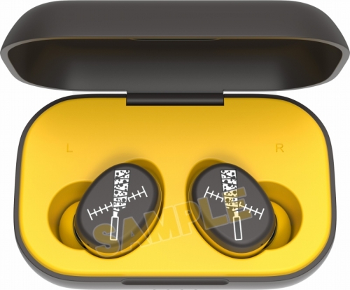 グッズ オーディオアクセサリー True Wireless Stereo Earphones Tvアニメ 呪術廻戦 七海建人モデル アニメイト