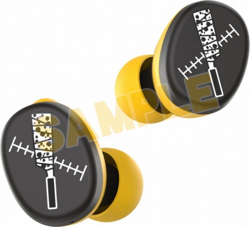グッズ-オーディオアクセサリー】TRUE WIRELESS STEREO EARPHONES TV 