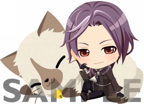 Dlカード スマホブラウザ イケメン王宮 真夜中のシンデレラ デジタルアーカイブ アニメイトゲームス限定セット アクリルブロック サイズ ジル アニメイト