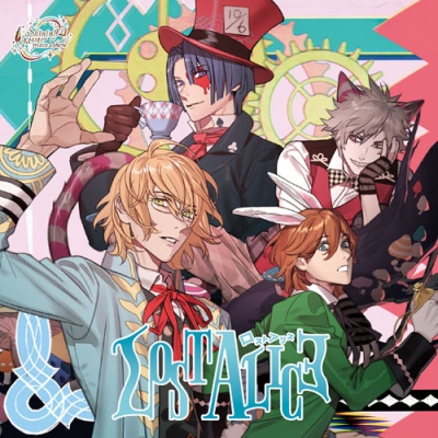 【ドラマCD】うたの☆プリンスさまっ♪ Shining Masterpiece Show Lost Alice 通常盤