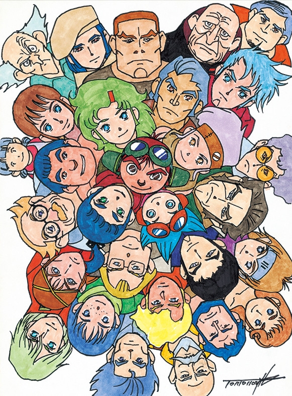 【Blu-ray】TV 戦闘メカ ザブングル Blu-ray BOX PART-1