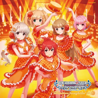 【音楽】THE IDOLM@STER CINDERELLA MASTER Passion jewelries! 004