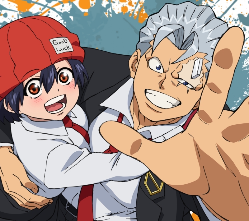 【主題歌】TV アンデッドアンラック ED「この愛に敵うもんはない」/OKAMOTO'S 期間生産限定盤