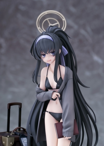 美少女フィギュア】ブルーアーカイブ -Blue Archive- ウイ(水着) 1/7 