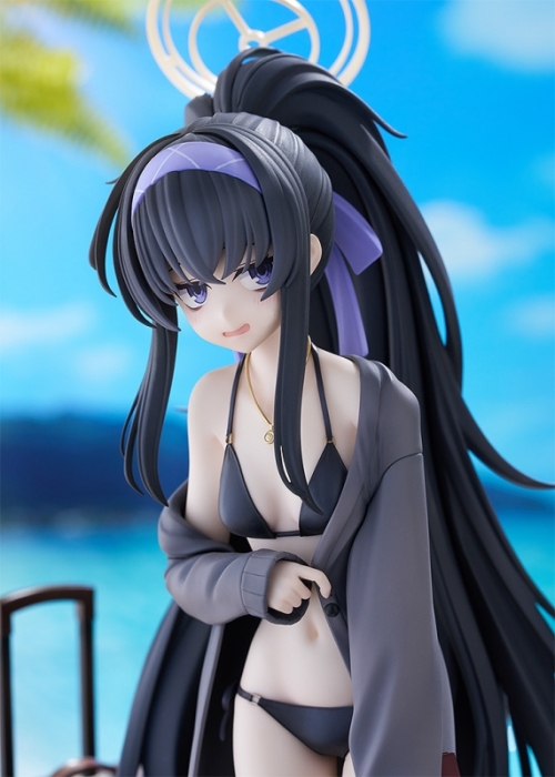 美少女フィギュア】ブルーアーカイブ -Blue Archive- ウイ(水着) 1/7 