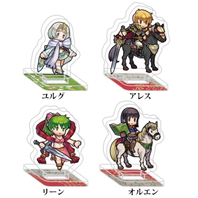 【トレーディングフィギュア】ファイアーエムブレム ヒーローズ ミニアクリルフィギュアコレクション vol.11