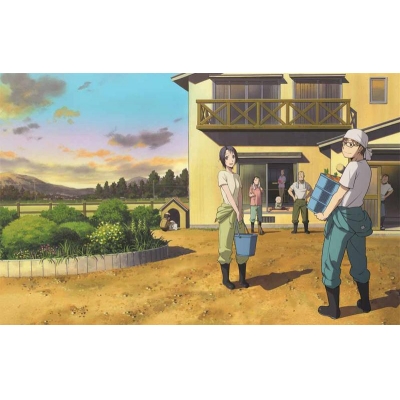 【DVD】TV 銀の匙 Silver Spoon 4 完全生産限定版