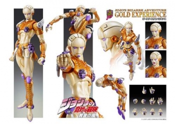 アクションフィギュア】超像可動 ジョジョの奇妙な冒険 第五部 38 