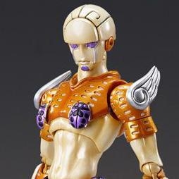 アクションフィギュア】超像可動 ジョジョの奇妙な冒険 第五部 38 
