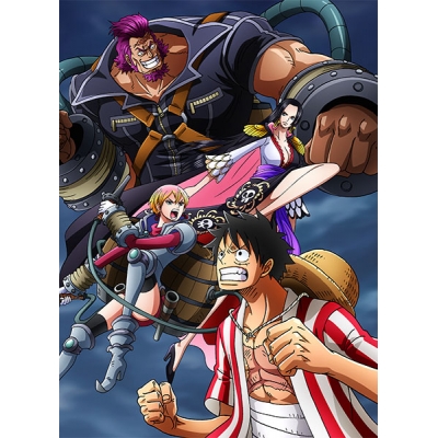 【Blu-ray】TV ONE PIECE STAMPEDE 映画連動特別編